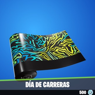 Da de carreras